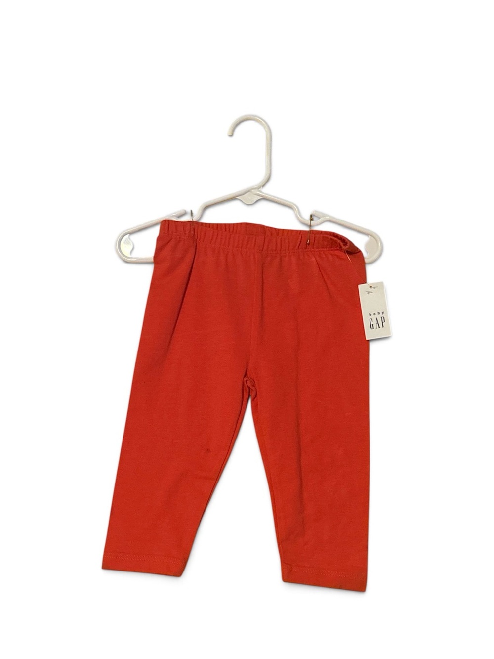 GAP Hot Pink  Elastic Waist Leggings Size 2T